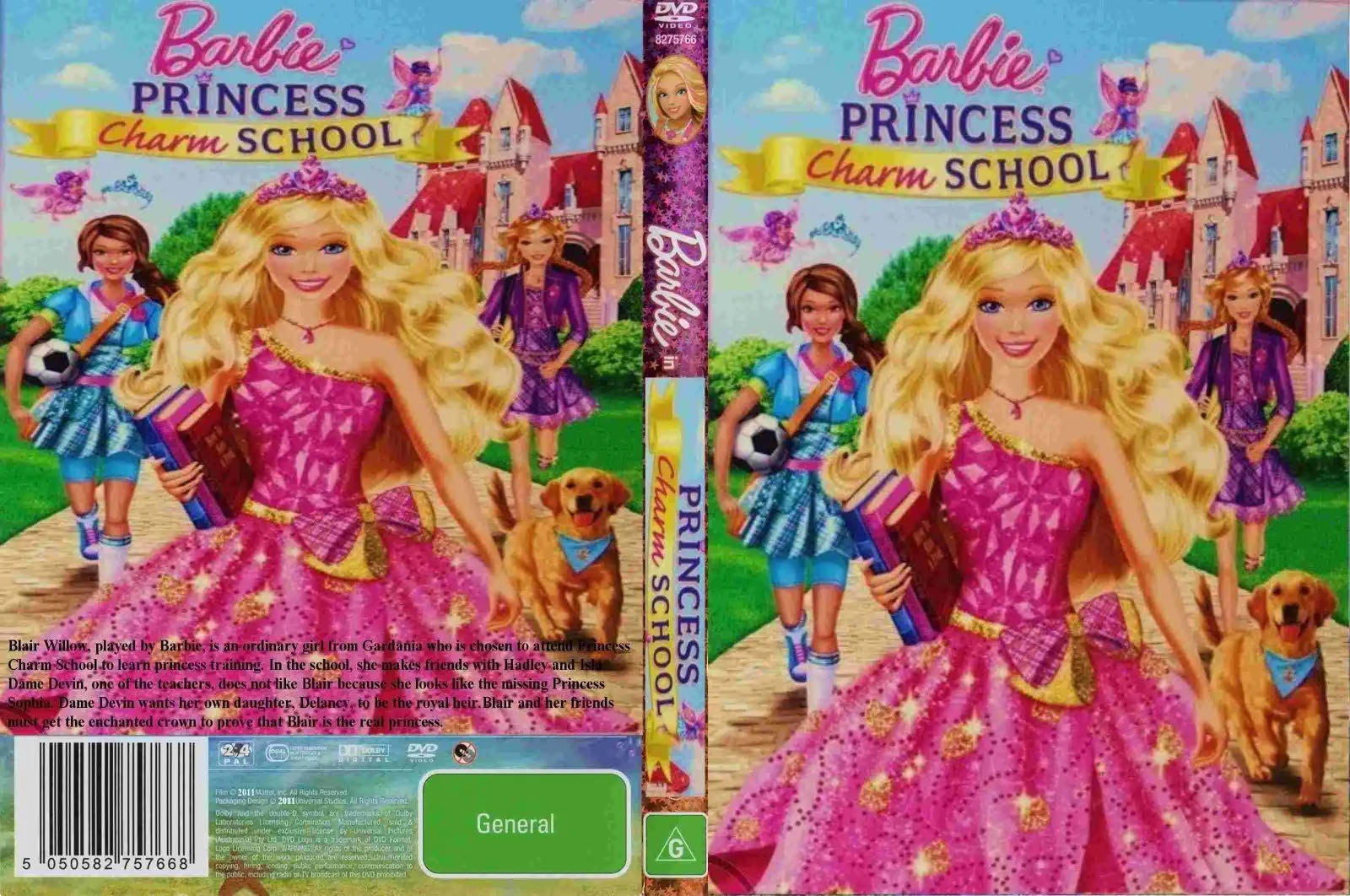 EL CINE DE PUPYBUSTER