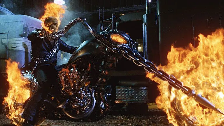 Días de cine: Tráiler de 'El motorista fantasma 2', Cultura en ... Días de cine: Tráiler de 'El motorista fantasma 2', Cultura en ...