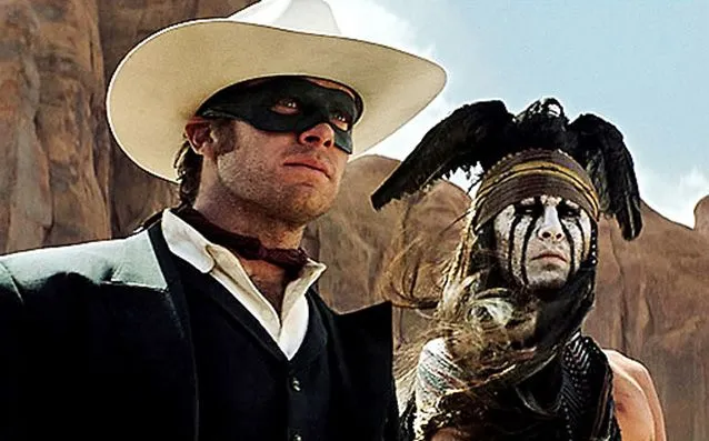 Cinecrítica: “El Llanero solitario”, una de vaqueros antisolmentes ... Cinecrítica: “El Llanero solitario”, una de vaqueros antisolmentes ...