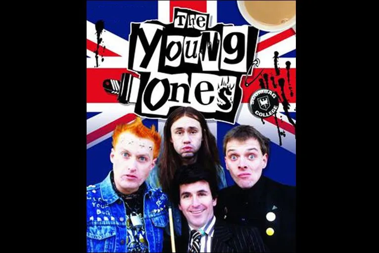 El Cinéfago de la Laguna Negra: Els joves/Los jóvenes (The Young Ones) El Cinéfago de la Laguna Negra: Els joves/Los jóvenes (The Young Ones)