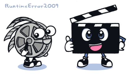 El dibujo del cine - Imagui