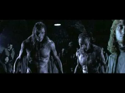 Cinematico11 Parte 1 - Hombres Lobo - YouTube