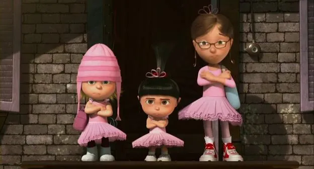 Cinemelodic: Crítica: GRU, MI VILLANO FAVORITO (2010) Cinemelodic: Crítica: GRU, MI VILLANO FAVORITO (2010)