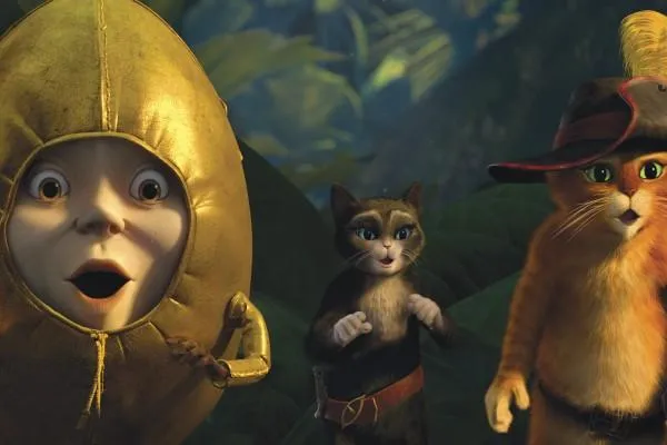 Cinescondite - Crítica de Puss in Boots / El Gato con Botas