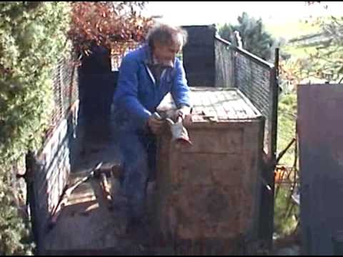 Con un cinghiale arrabbiato non si scherza - YouTube Con un cinghiale arrabbiato non si scherza - YouTube