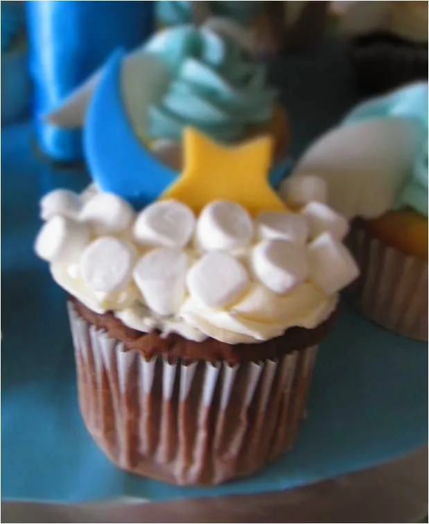 Cinnamon Reposteria: Angeles