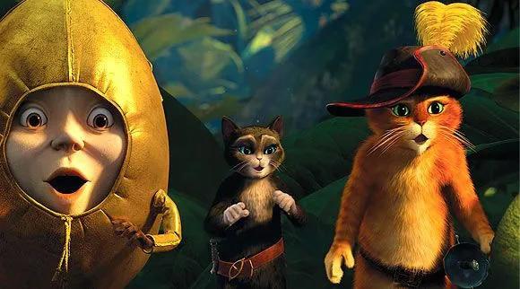 Cinoscar & Rarities: Minino espadachín: Crítica de EL GATO CON ...