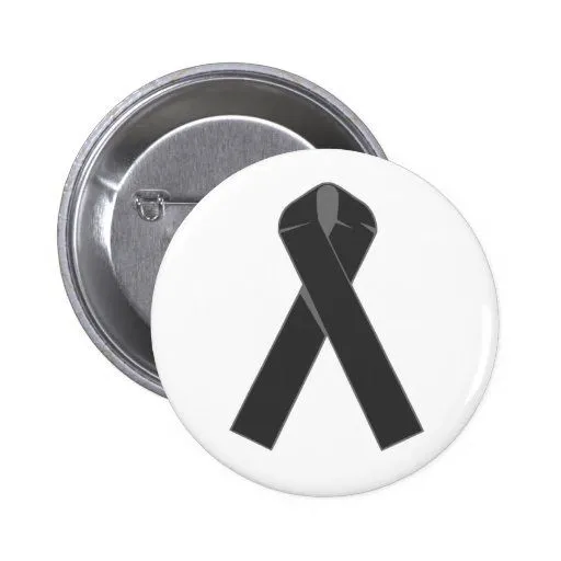 Productos y ropa negros de la cinta pins | Zazzle