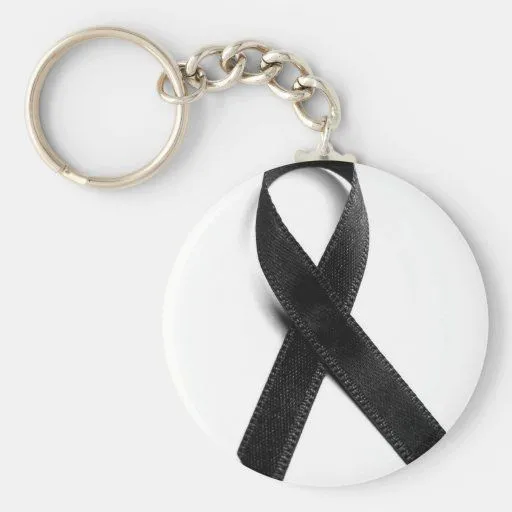 Luto - cinta negra llaveros personalizados de Zazzle. Luto - cinta negra llaveros personalizados de Zazzle.