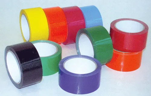 Cinta p.v.c. colores (32 micras) - MANUFACTURAS MEDRANO - Galería ... Cinta p.v.c. colores (32 micras) - MANUFACTURAS MEDRANO - Galería ...