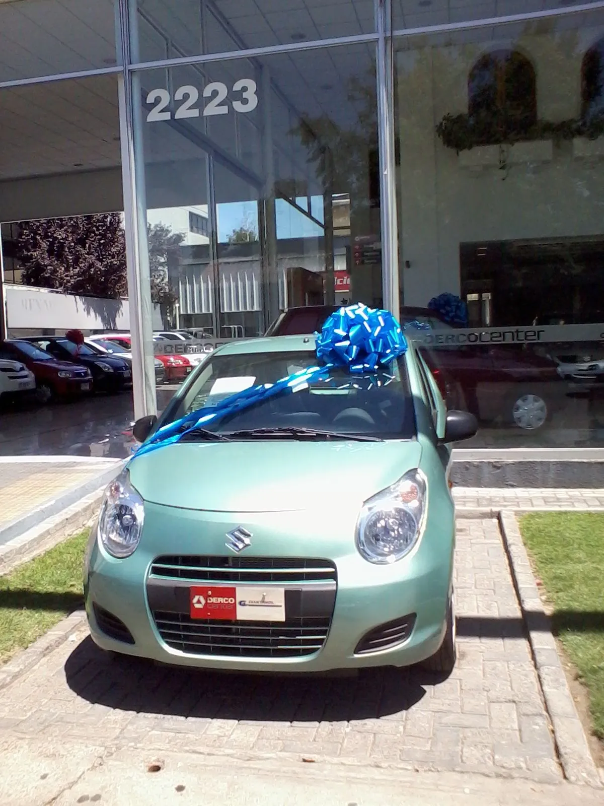 Cintas decorativas: Moños decorativos para autos de regalo Cintas decorativas: Moños decorativos para autos de regalo
