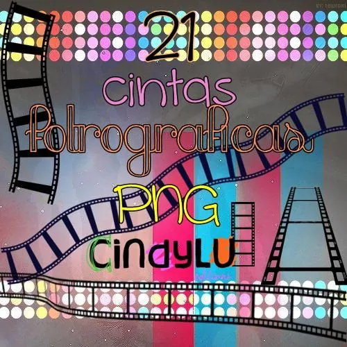 Cintas PNG by ~CinndyLu on deviantART