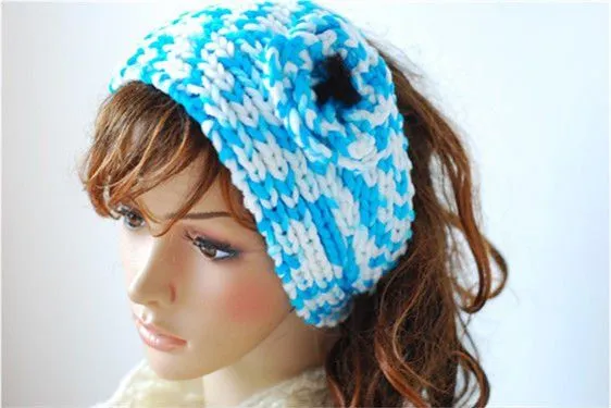 Cintas tejidas para el cabello - Imagui