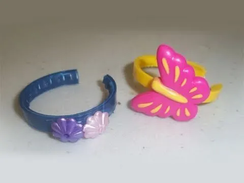 Cómo hacer un cintillo / diadema para muñecas - YouTube