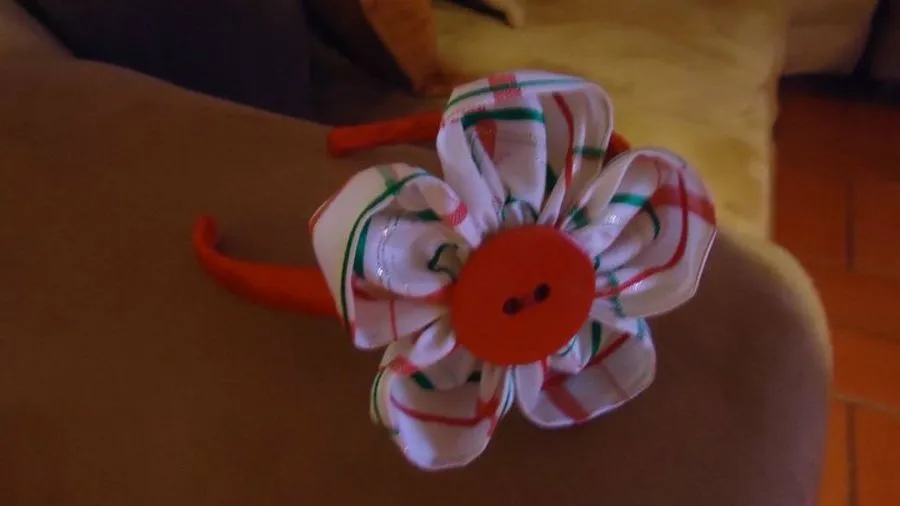 Cintillos y colas para niñas | Manualidades Cintillos y colas para niñas | Manualidades