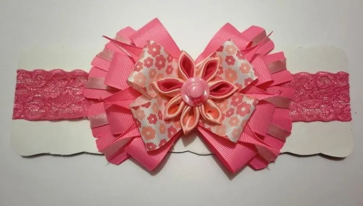 Cintillos Y Lazos Con Cinta Elastica Para Bebes Ninas Mlv F ... Cintillos Y Lazos Con Cinta Elastica Para Bebes Ninas Mlv F ...