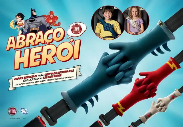 cinturón de seguridad | Una pausa para la publicidad