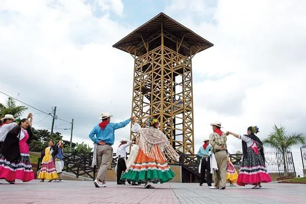 Circasia, un destino ambiental La Crónica del Quindío: Diario ...