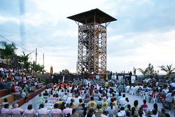 Circasia festejó inauguración del mirador La Crónica del Quindío ... Circasia festejó inauguración del mirador La Crónica del Quindío ...