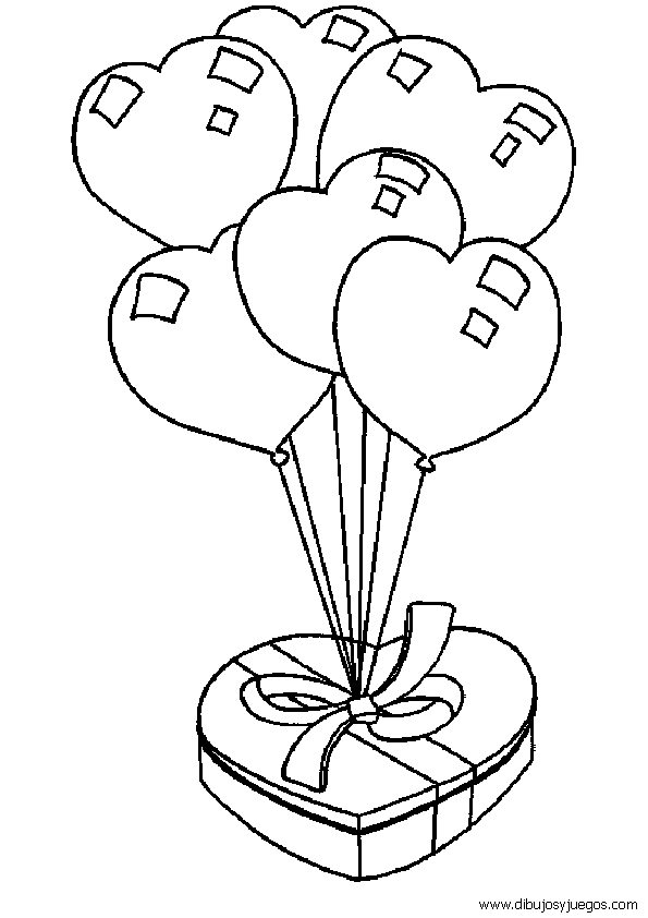 circo-payaso-globos-006 | Dibujos y juegos, para pintar y colorear circo-payaso-globos-006 | Dibujos y juegos, para pintar y colorear