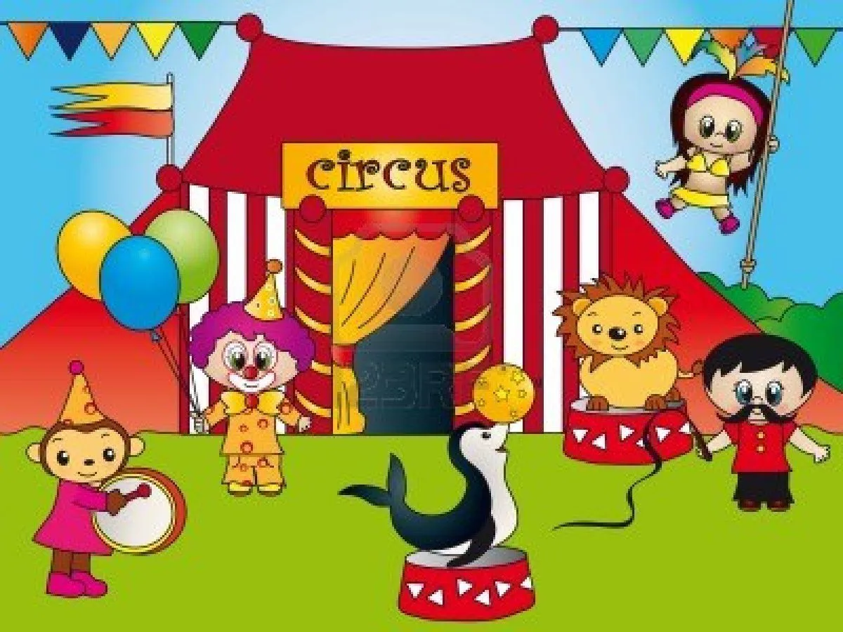 Con circos los sectores disfrutaran de las Fiestas Patrias ... Con circos los sectores disfrutaran de las Fiestas Patrias ...