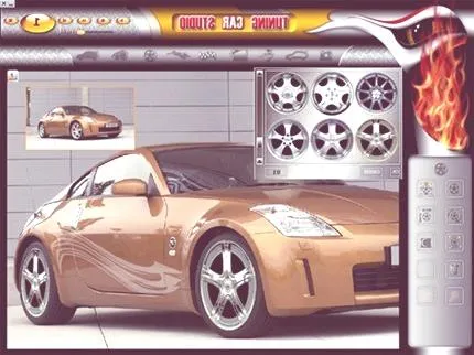 Programas para tunear coches | Coches Futuristas Programas para tunear coches | Coches Futuristas