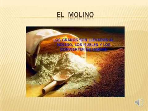 Circuito Productivo del Trigo al Pan - YouTube Circuito Productivo del Trigo al Pan - YouTube