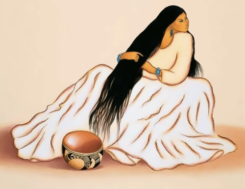 Circulo Memoria Ancestral: Luna Roja.