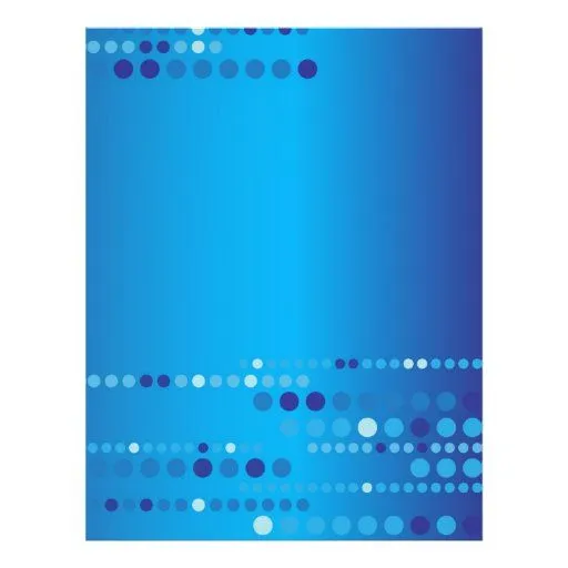 Fondos azules publicitarios - Imagui