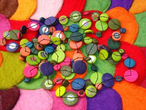 Círculos de colores - Friki.net