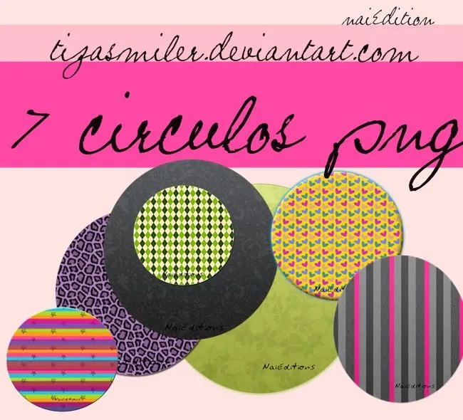Circulos PNG de colores :) by TiZaSmiler on DeviantArt Circulos PNG de colores :) by TiZaSmiler on DeviantArt