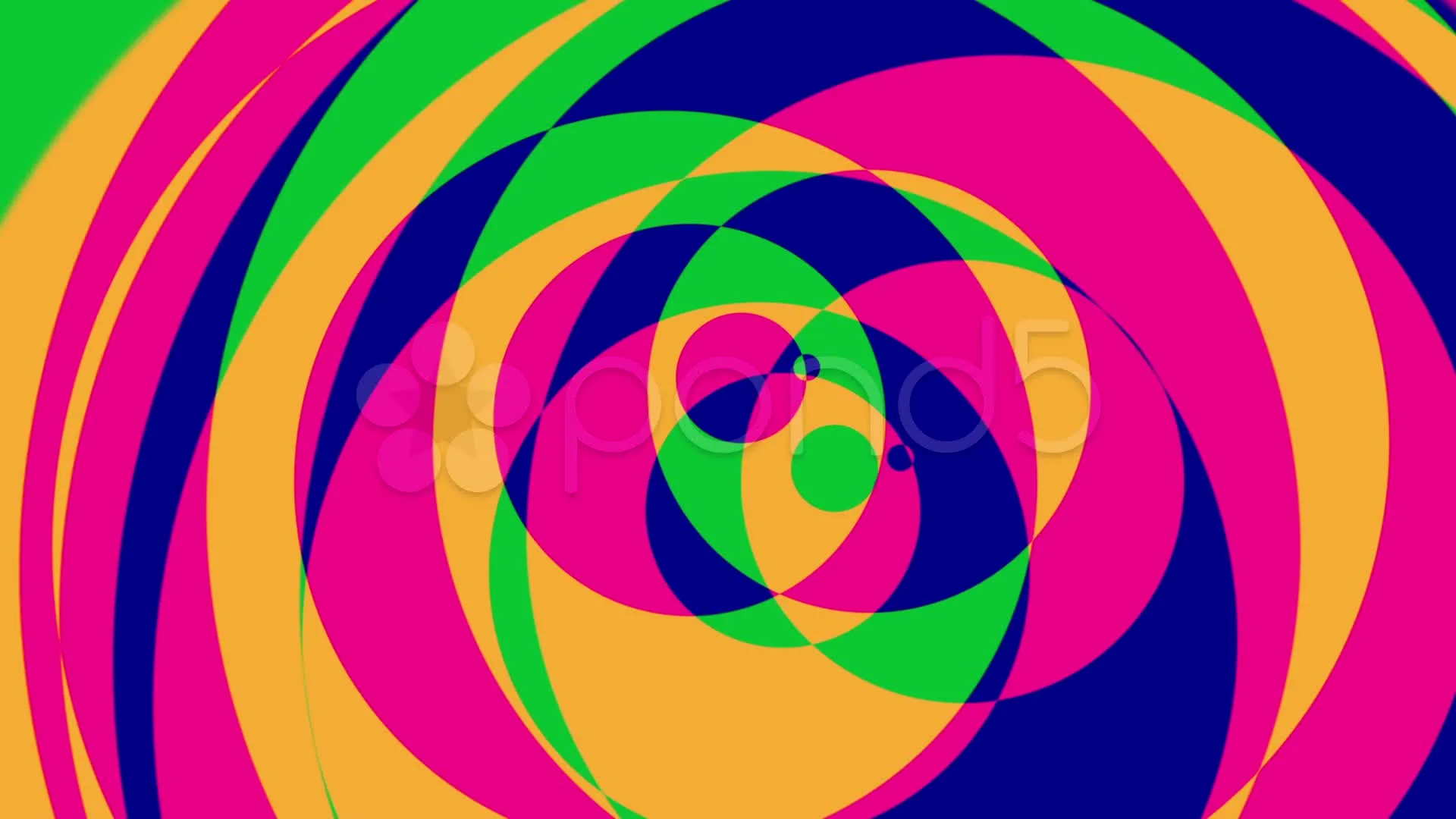 Círculos Psicodélicos 2 - Colorido Gráfico Fondos De Vídeo Loop ... Círculos Psicodélicos 2 - Colorido Gráfico Fondos De Vídeo Loop ...