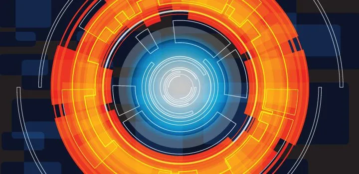 Circulos Tecnologicos en Vector | Vectores Gratis Circulos Tecnologicos en Vector | Vectores Gratis