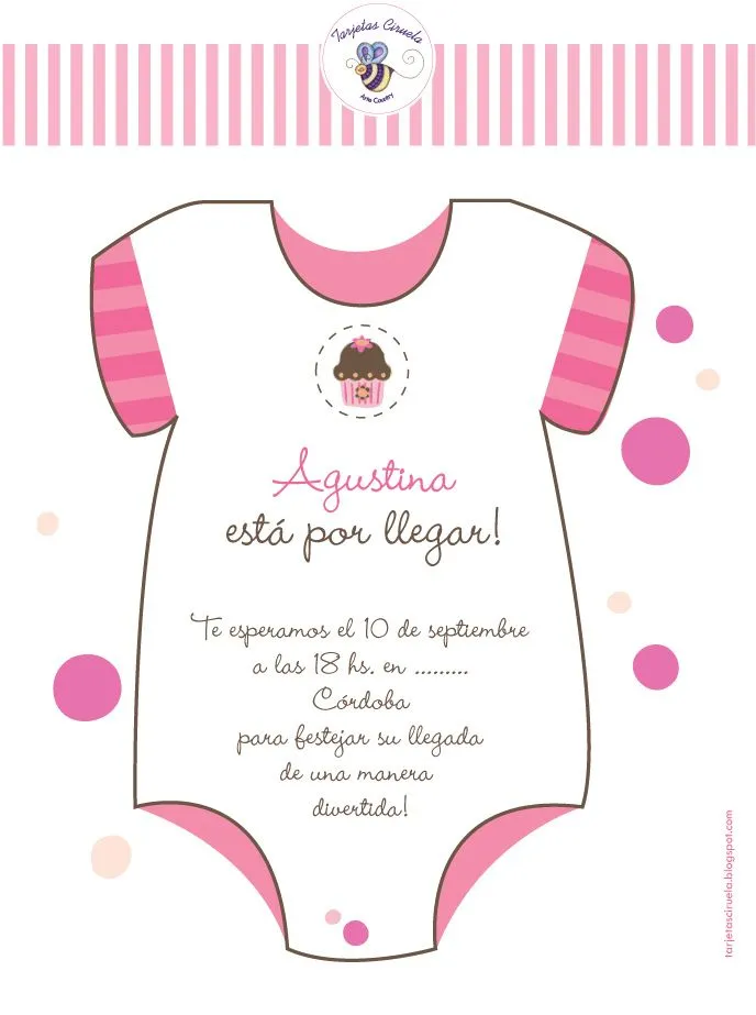 Baby shower de ropita - Imagui