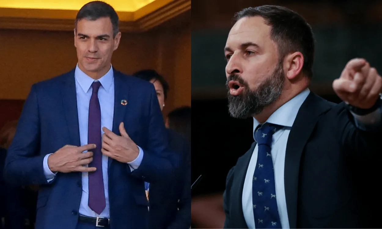 CIS: Sánchez, el mejor valorado; y Abascal, el peor CIS: Sánchez, el mejor valorado; y Abascal, el peor