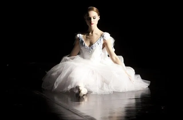 El Cisne Negro: el ballet no es cosa de niñas : Butaca Ancha