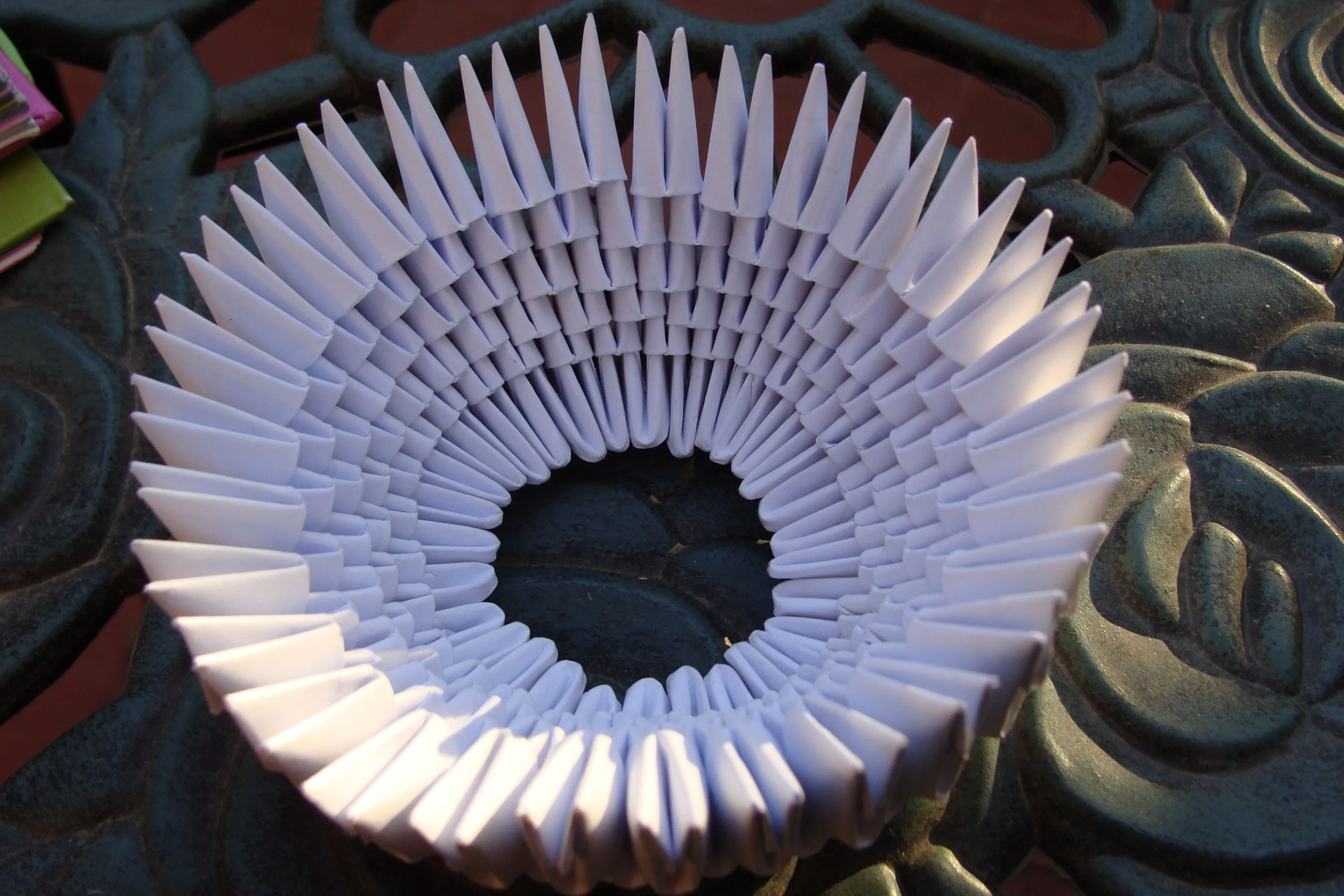 Como hacer un cisne en origami | Galeria de origami Como hacer un cisne en origami | Galeria de origami