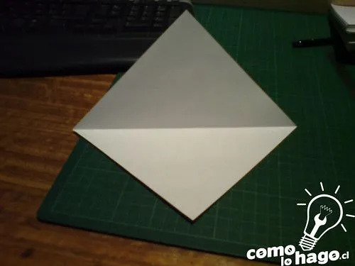 Cómo Lo Hago | Cómo hacer un Cisne de Papel