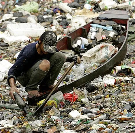 Citarum river. El río más contaminado del mundo. – Misterios