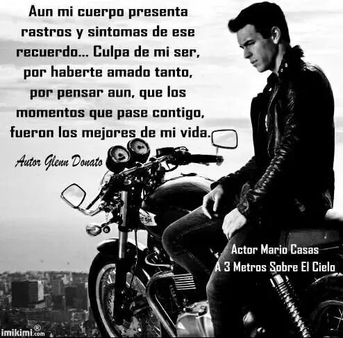 frases 3MSC mario casas... | Frases | Pinterest | Mario Casas ...