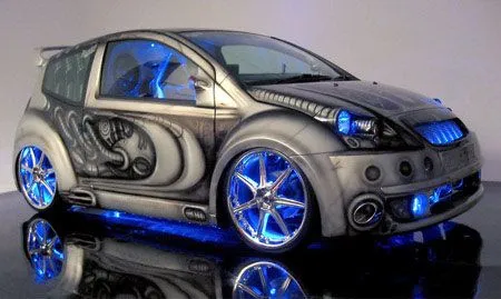 citroen Car Tuning