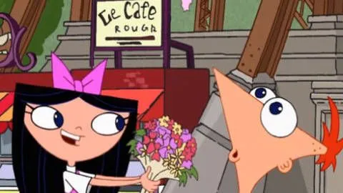 La ciudad del amor | Phineas y Ferb | Videos Disneylatino La ciudad del amor | Phineas y Ferb | Videos Disneylatino