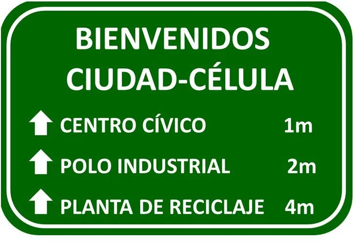 CIUDAD CÉLULA | CUATROCIENCIA