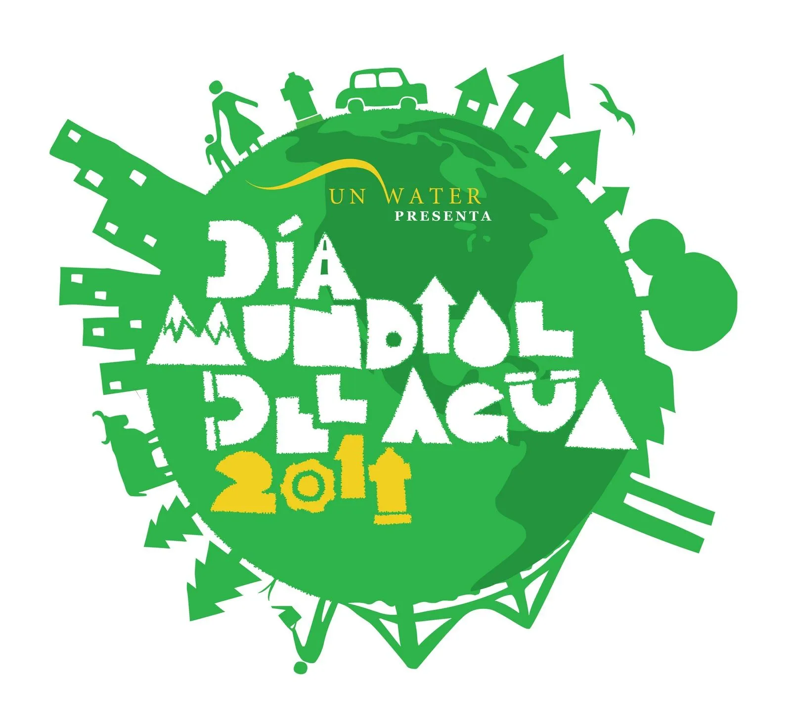 Tu Ciudad Mi Ciudad: 22 de Marzo, Día Mundial del Agua 2011