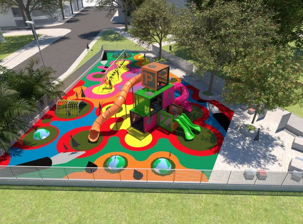 La Ciudad estrena 9 patios de juegos completamente renovados | Buenos Aires Ciudad - Gobierno de la Ciudad Autónoma de Buenos Aires La Ciudad estrena 9 patios de juegos completamente renovados | Buenos Aires Ciudad - Gobierno de la Ciudad Autónoma de Buenos Aires
