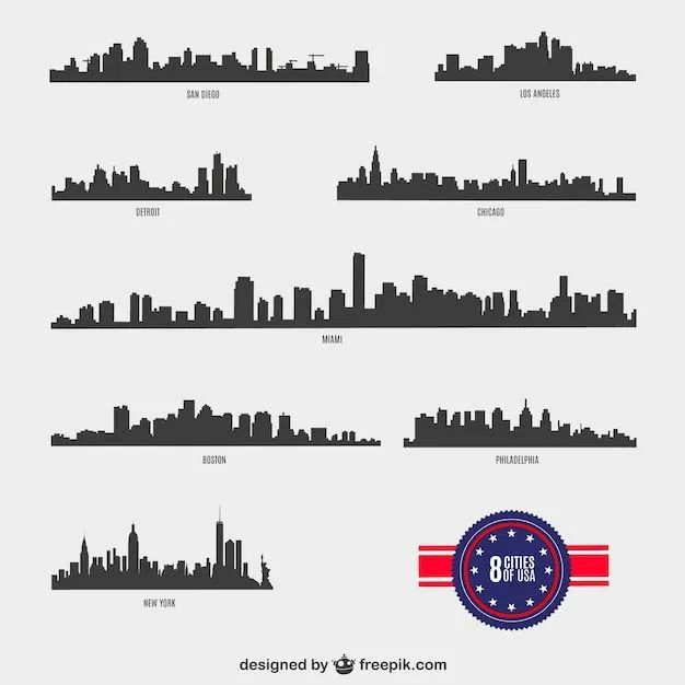 Ciudad | Fotos y Vectores gratis