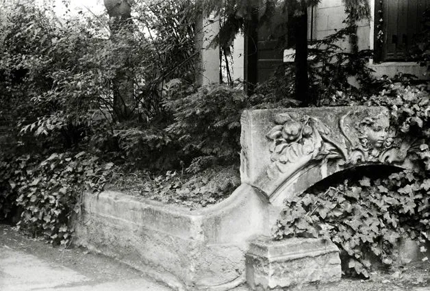 La ciudad de los ojos grises