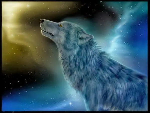 La Ciudad Del Olvido": LA LEYENDA DE LA LUNA Y EL LOBO La Ciudad Del Olvido": LA LEYENDA DE LA LUNA Y EL LOBO