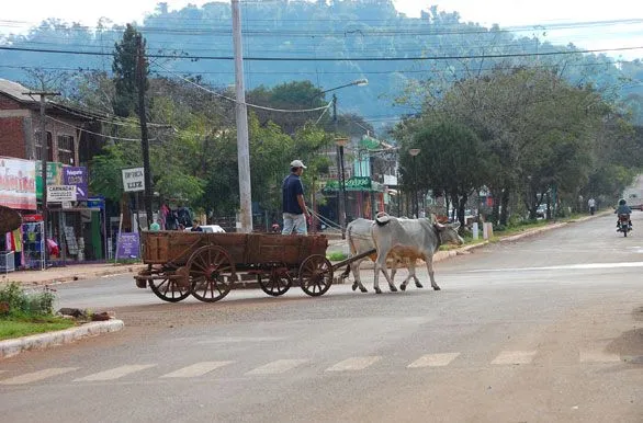 Ciudad rural - Fotos de El Soberbio / Saltos del Moconá - Archivo ...