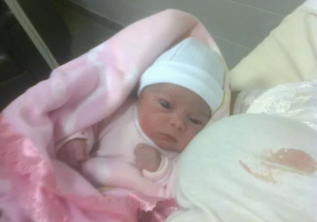 CIUDAD DE SAN LUIS: Morena, la primera bebé del 2015 | Mi reino ...